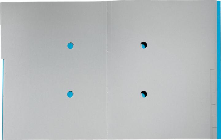 Image du produit Leitz Classeur Recycle A4 bleu (A4, 1x)