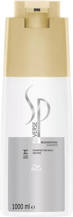 Produktbild Wella SP Reverse - Regenerating Shampoo (1000 ml, Flüssiges Shampoo)