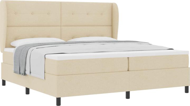 Image du produit vidaXL Boxspringbett (200 x 200 cm)