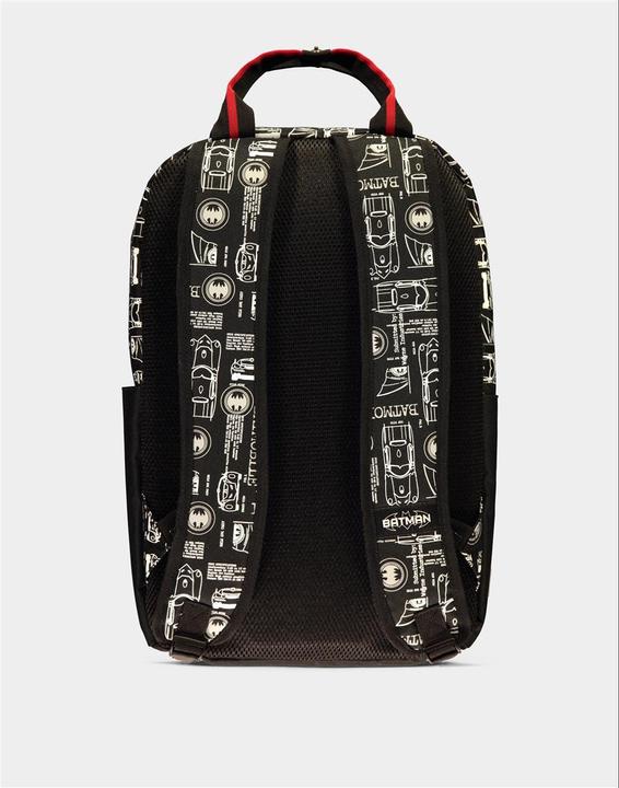 Actual product image Batman Core AOP Backpack