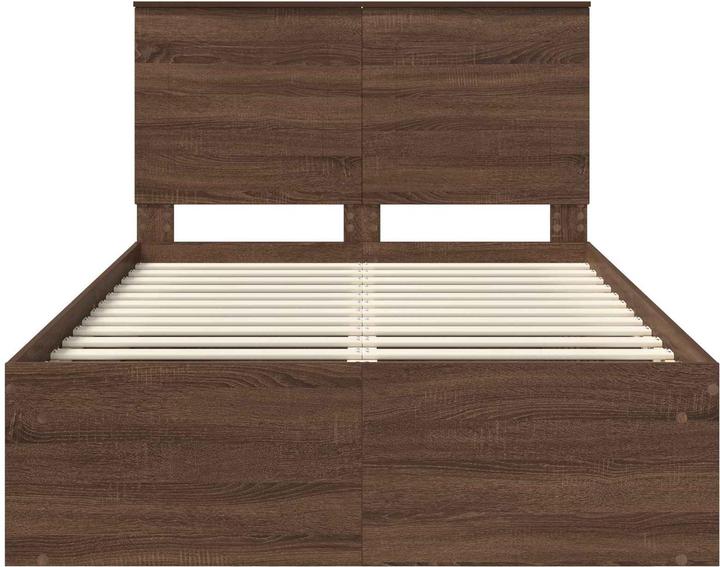 Image du produit vidaXL Modernes Bett (120 x 190 cm)