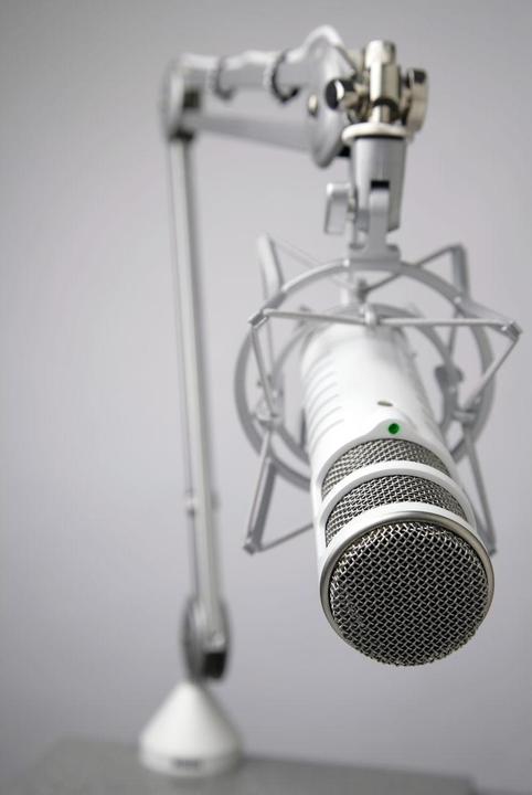 Produktbild RØDE Podcaster
