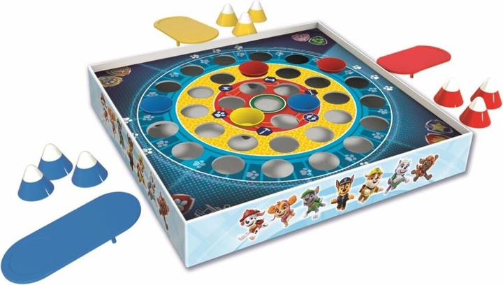 Produktbild Trefl Game Hut, hop! Pfote Patrouille (One Size)