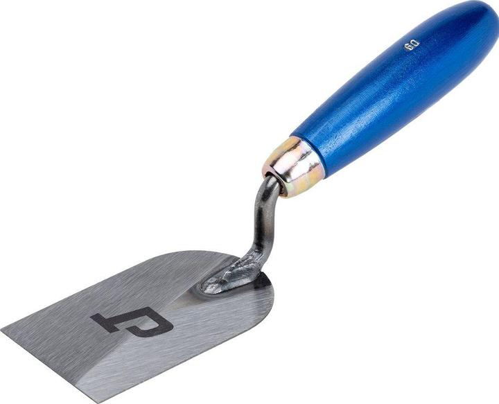Actual product image Craft Tools Plasterer's spatula, cranked (6 cm)