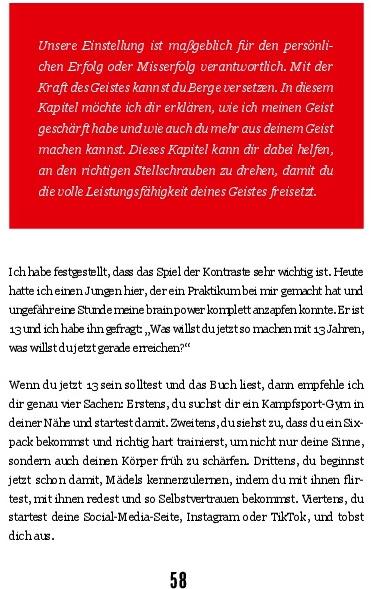 Actual product image Power, baby! The Jeremy Fragrance Story