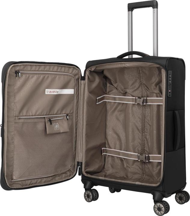 Image du produit Travelite Crosslite Valise (61 l)
