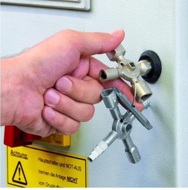 Produktbild Knipex TwinKey