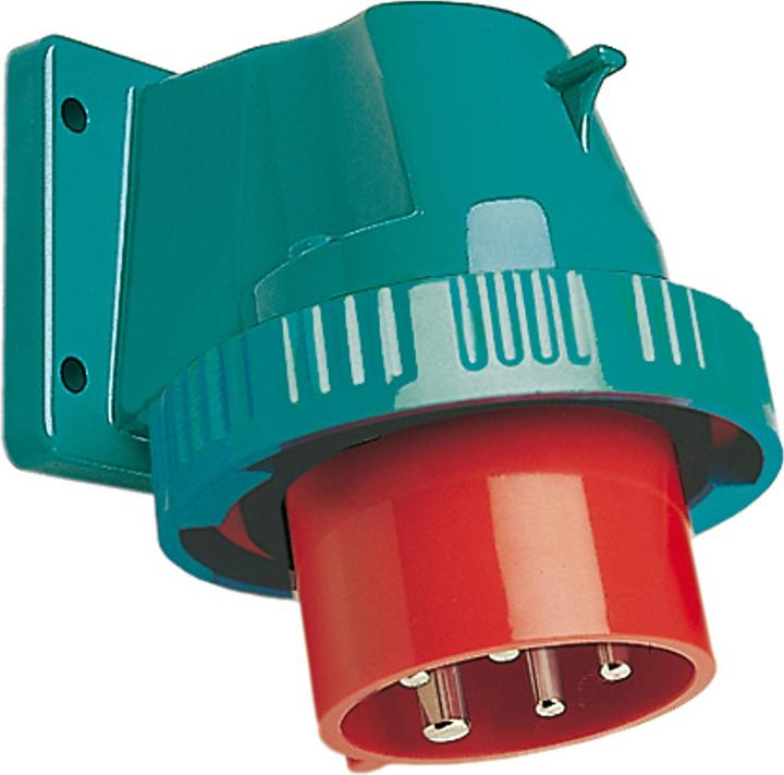 Produktbild Walther Werke WAL 7619 CEPro A-GerÃ¤testecker 16A 5P 400V 6h IP6 7