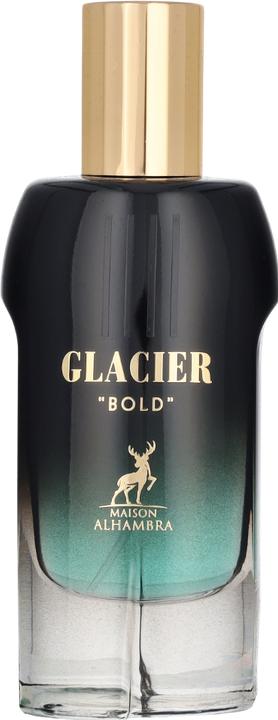 Actual product image Maison Alhambra Glacier Bold (Eau de parfum, 100 ml)