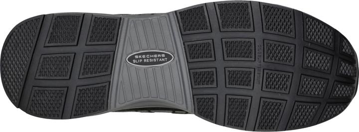 Produktbild Skechers Malad II S1P SRA ESD Schwarze Schuhe (41.5)