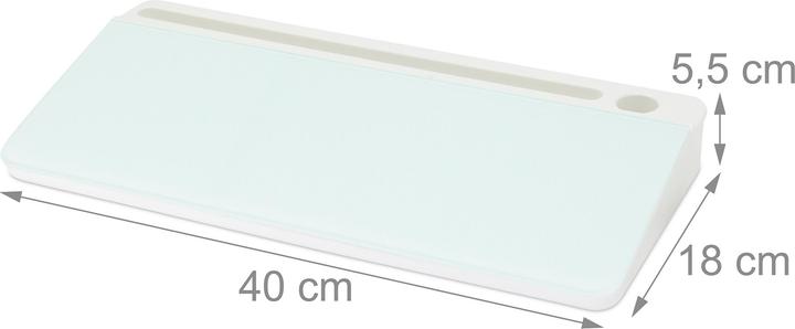 Immagine prodotto Relaxdays Organizer da scrivania