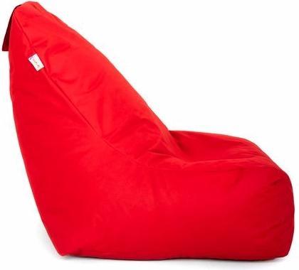 Actual product image Skye Decor Colorify Large Pear Bean Bag