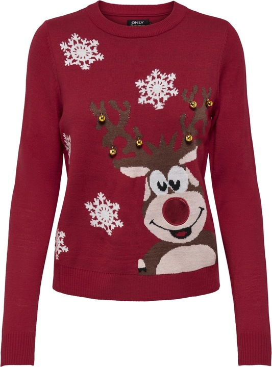 Image du produit Only Pull de Noël (XS)