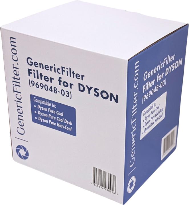 Produktbild GenericFilter Filter für Dyson 969048-03 (2 x)