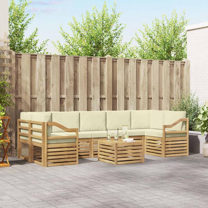 Produktbild vidaXL Outdoor-Sofa