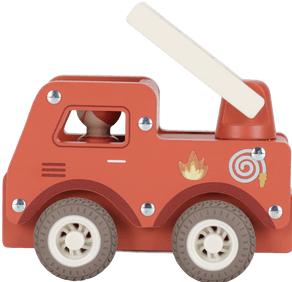 Little Dutch Feuerwehrauto FSC
