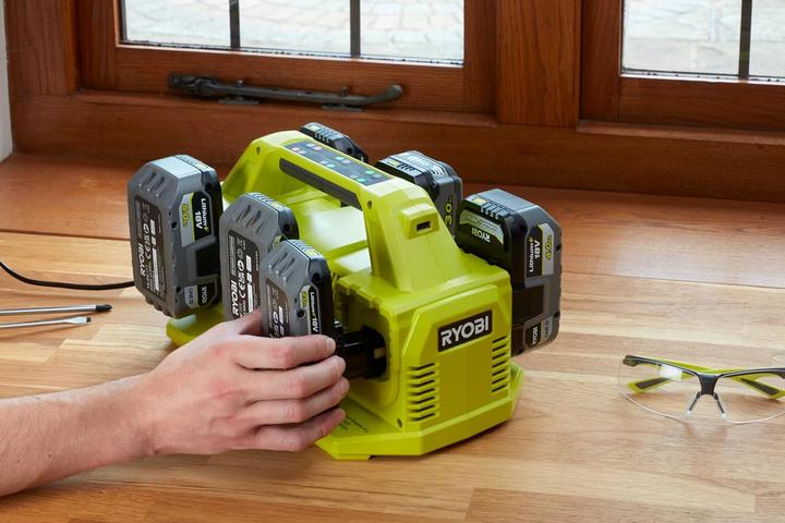 Actual product image Ryobi RC18640 (18 V)