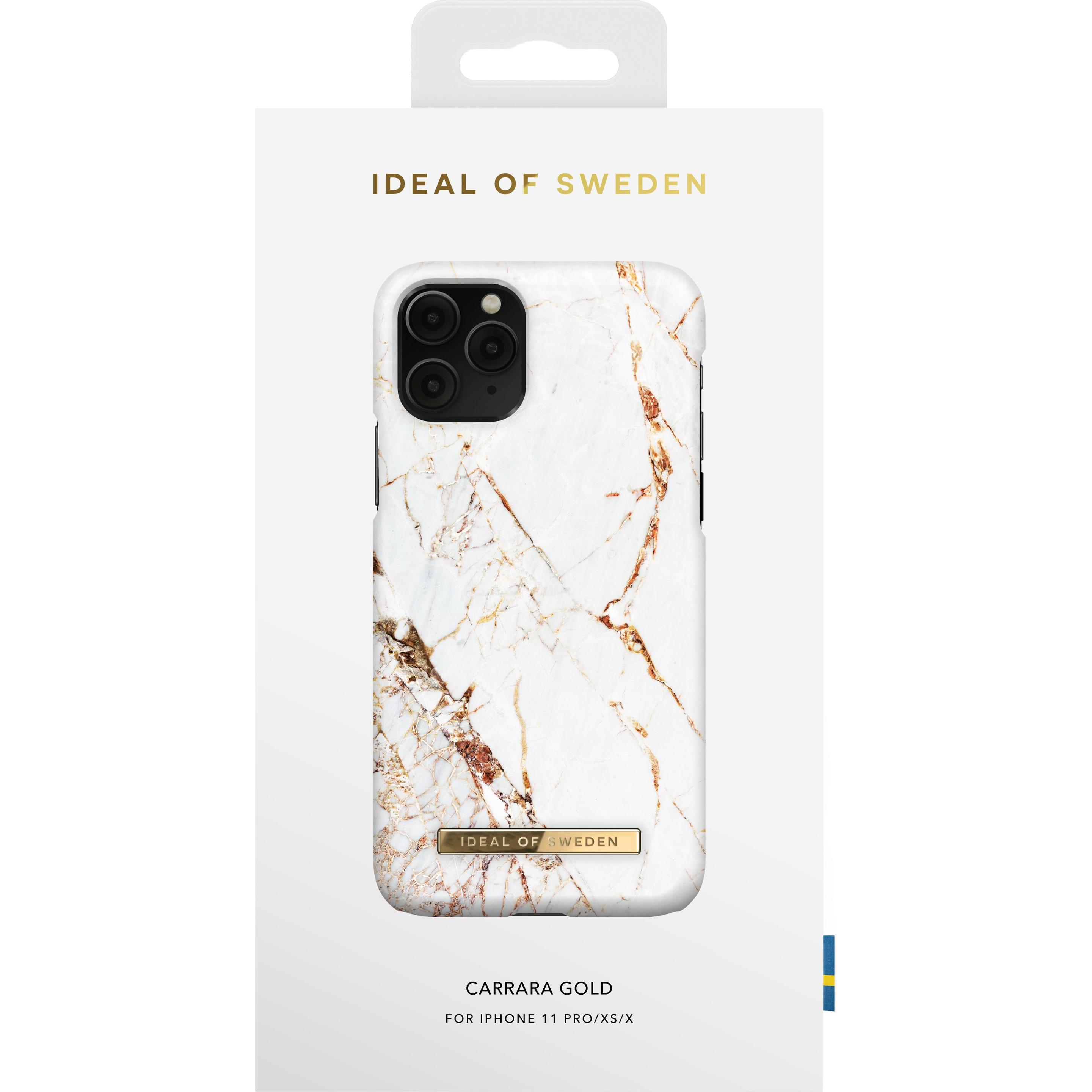 iDeal Of Sweden Designer-Cover (Apple iPhone 11 Pro), Smartphone Hülle, Mehrfarbig