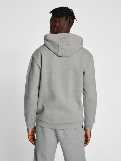 Image du produit hummel hmlMOVER COTTON HOODIE (L)