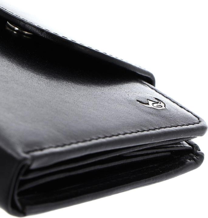 Immagine prodotto Golden Head Portafoglio Colorado RFID in pelle 10 cm