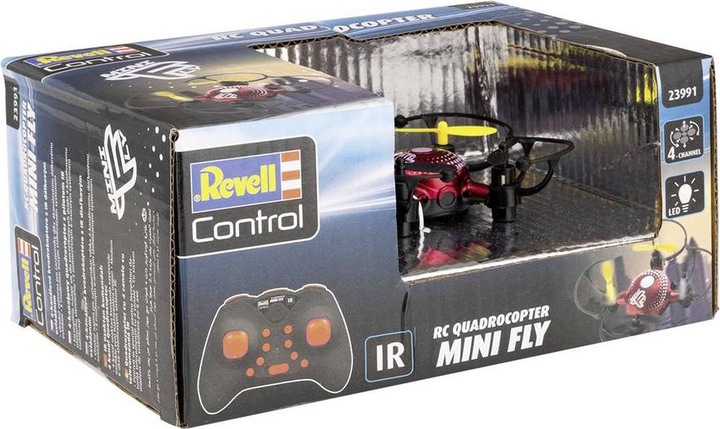 Productafbeelding Revell RC Qudrocopter Mini Vliegen