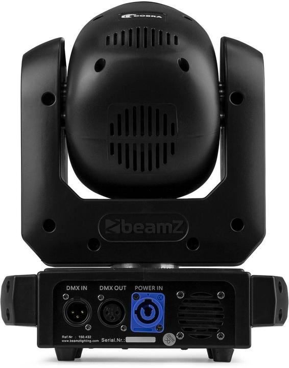 Productafbeelding BeamZ Verhuiskop COBRA 100R (Enkele)