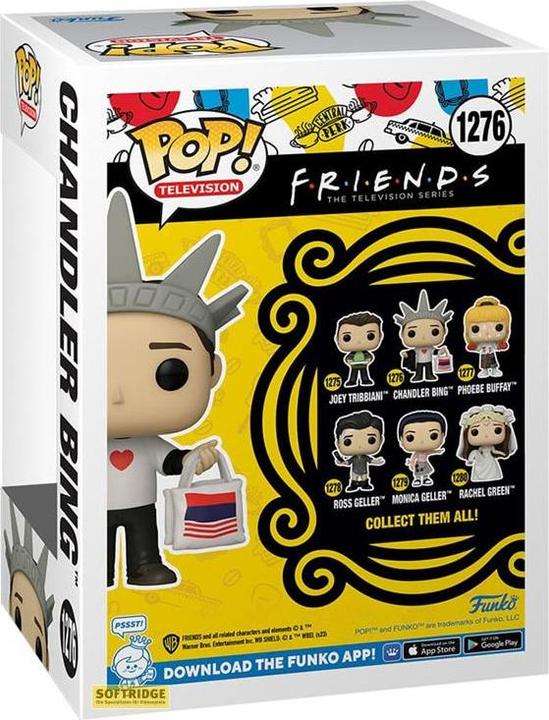 Immagine prodotto Funko Chandler Bing
