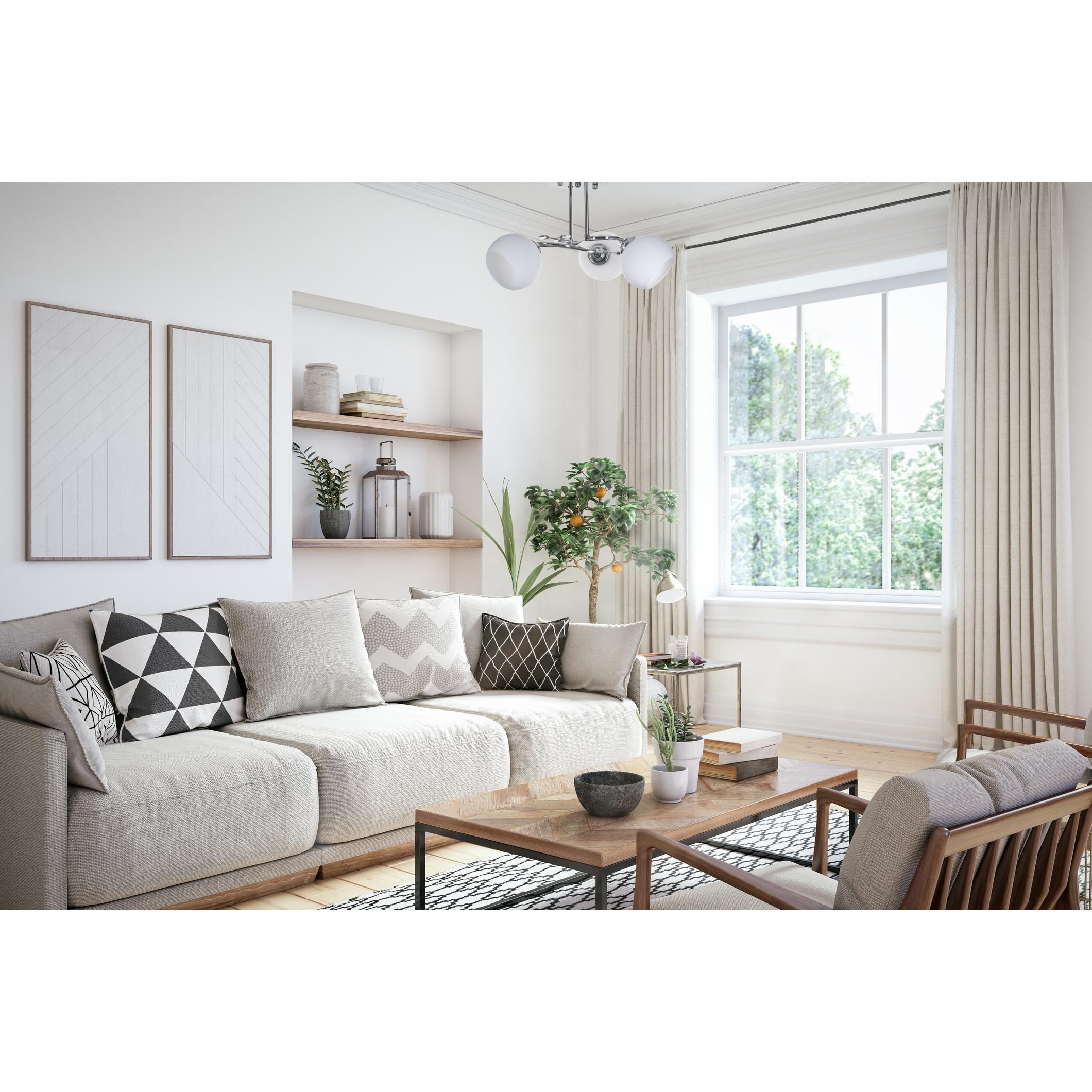 Thumbnail - Activejet, Pendelleuchte, AJE-IRMA 3P Deckenbeleuchtung E27 (E27)