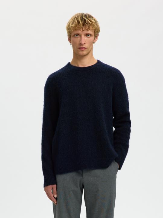 Produktbild Selected Relaxed Fit Strickpullover (XL)