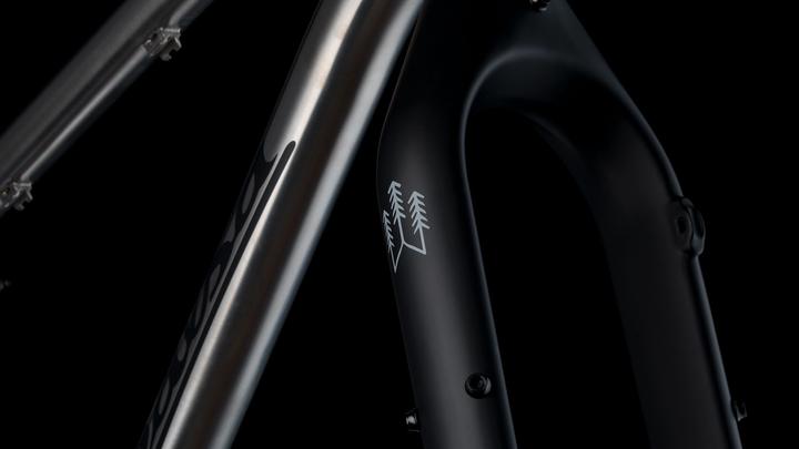 Image du produit Salsa Fargo Ti MTB Kit cadre, 27.5+/29", XS, titane