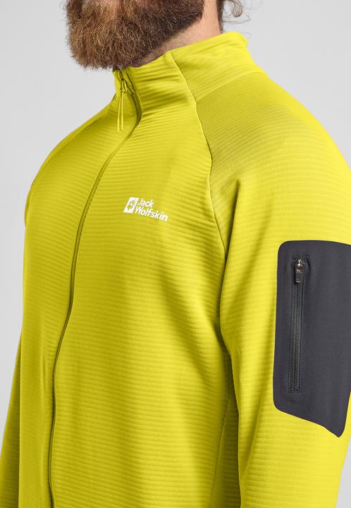 Actual product image Jack Wolfskin Prelight Fz M (L)