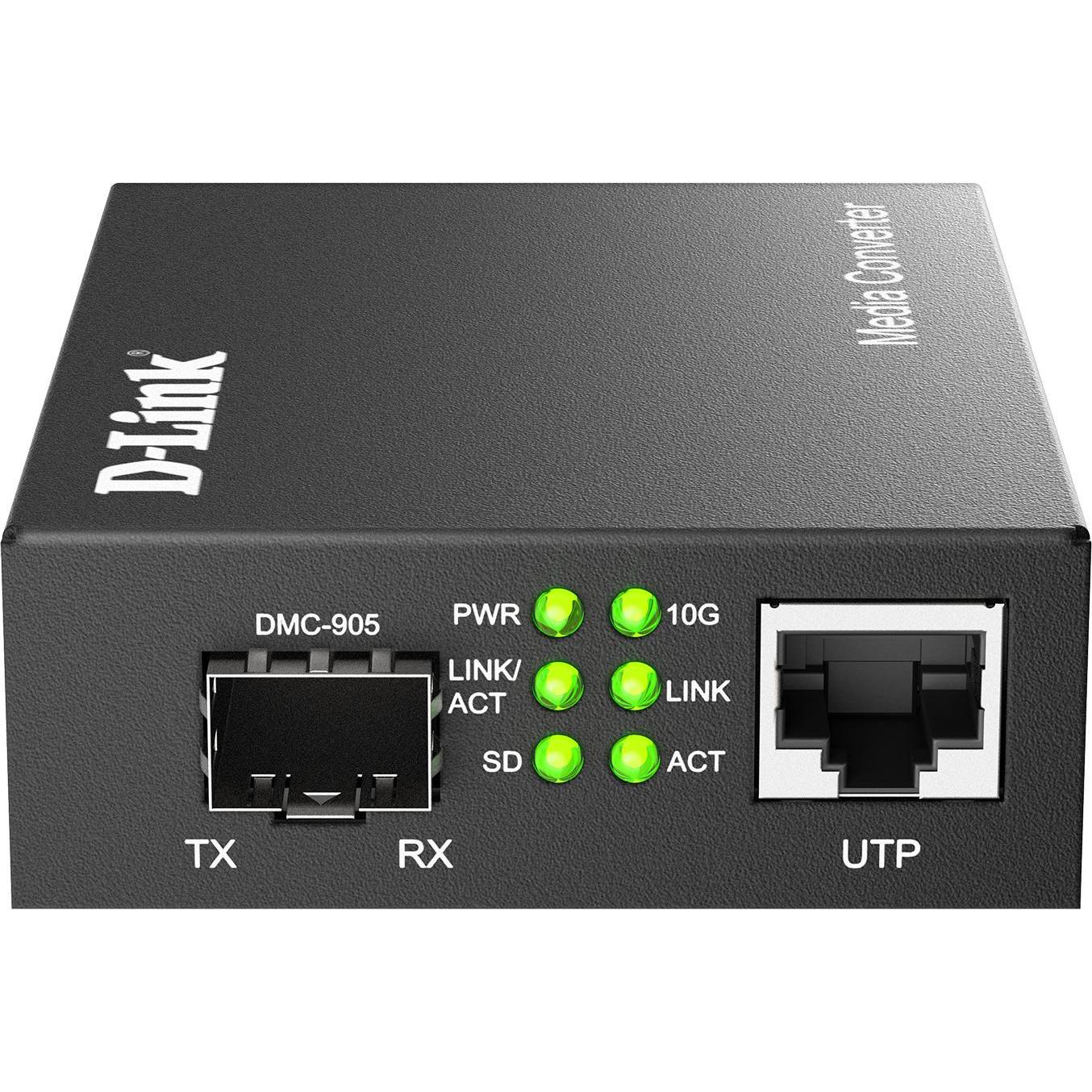Thumbnail - D-Link DMC-G01LC/E, Router, Schwarz