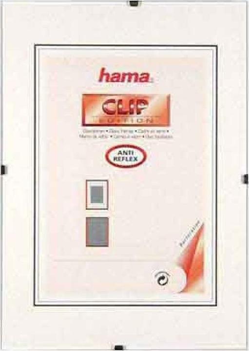 Produktbild Hama Clip-Fix ARG 18x24 rahmenloser Bildhalter (10 x 15 cm)