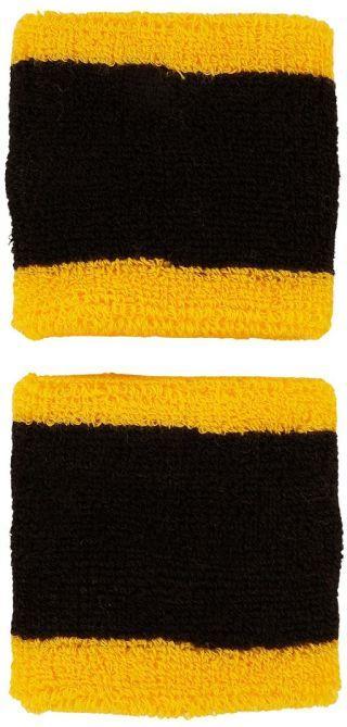 Actual product image Nike Swoosh wristbands
