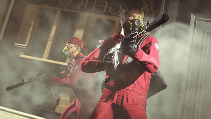 Immagine prodotto Rockstar Grand Theft Auto V (PS5, EN)