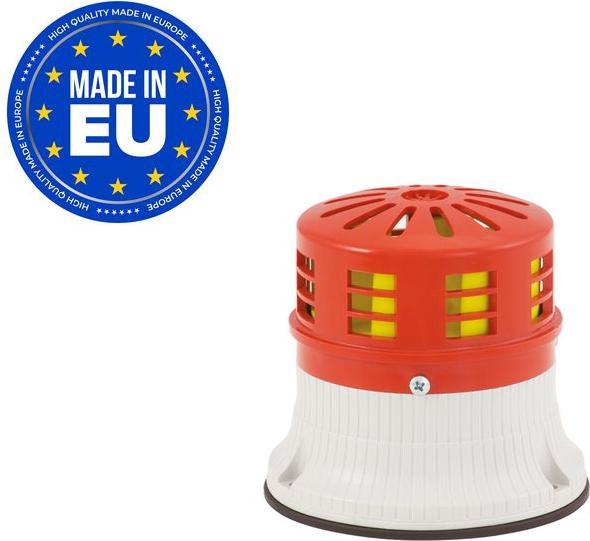 RND Components Sirène, MICRO W10, 96dB, électromécanique, 24 VDC