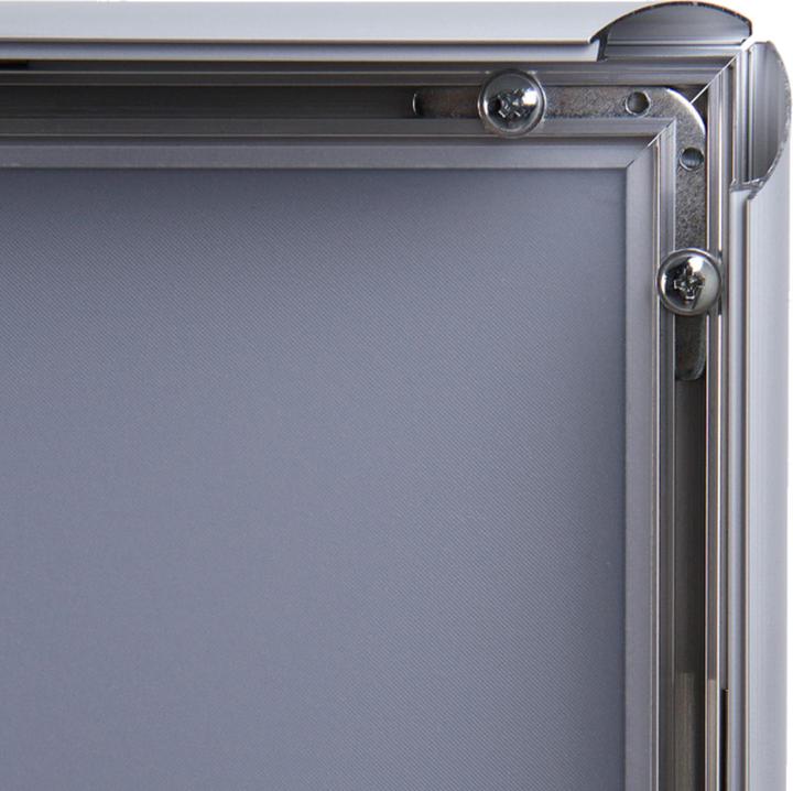 Actual product image Snap frame (A0)