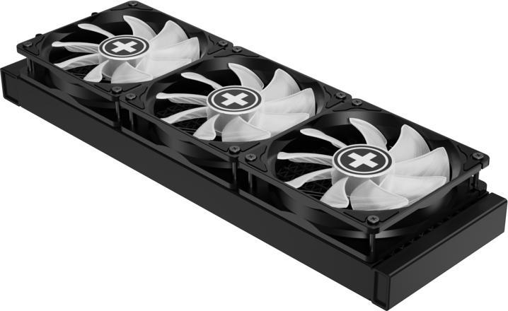 Actual product image Xilence WAK LiQuRizer LQ360PRO.ARGB Water Cooling (XC987)