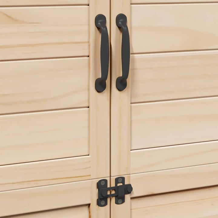 Produktbild vidaXL Garten Shed
