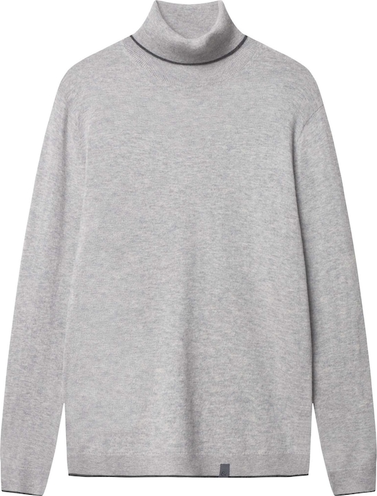 Colours & Sons Pullover Turtleneck Merino Blend
