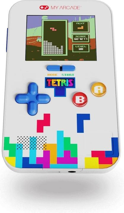 Produktbild MyArcade Tetris Go Gamer