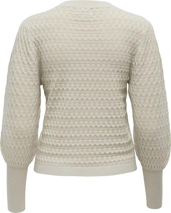 Actual product image Only Structured knit sweater (S)