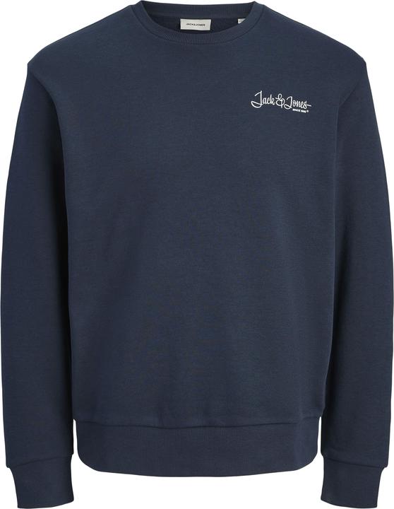 Produktbild Jack & Jones Plus Size Gedruckt Sweatshirt Sweatshirt (5XL)