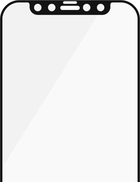 Actual product image PanzerGlass Case Friendly AB ABL (1 Piece)