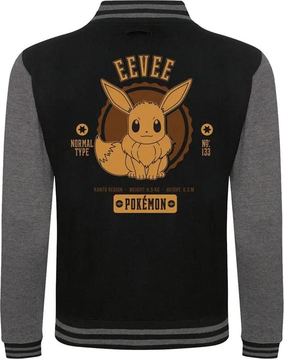 Produktbild Pokémon Collegiate Jacke (S)