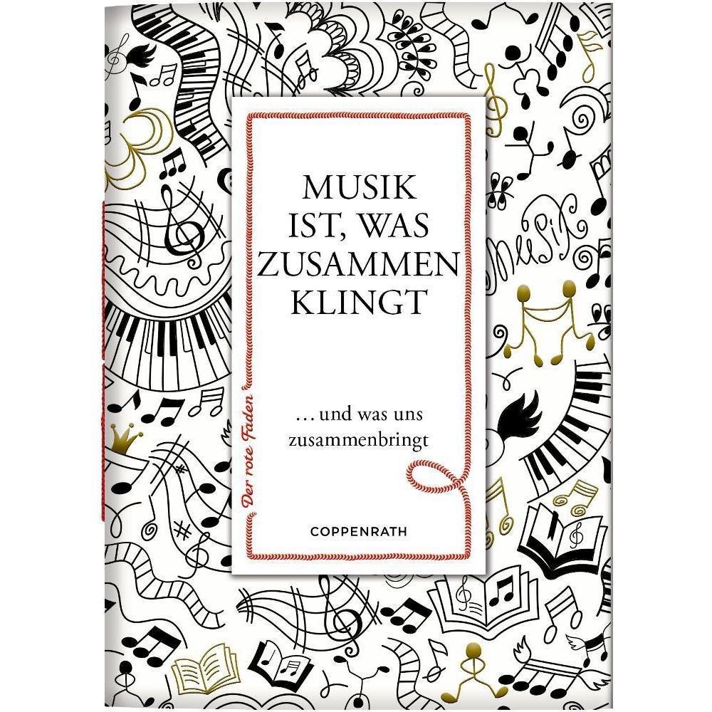 Musik ist, was zusammen klingt, Belletristik
