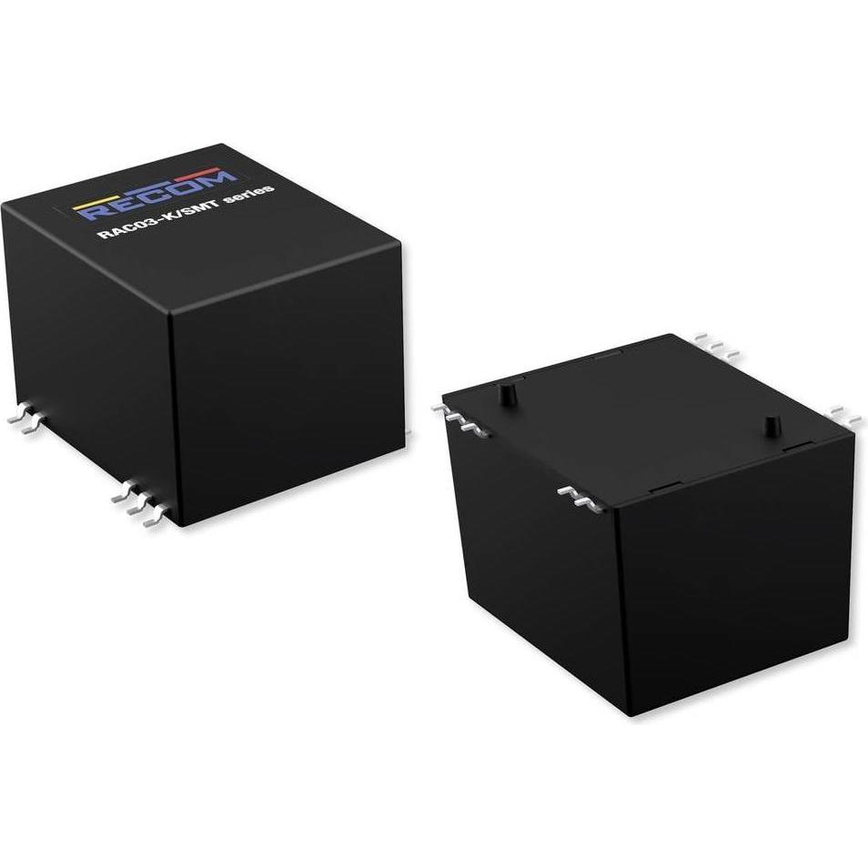 Recom RAC03-3.3SK/SMT-R AC/DC-Printnetzteil 0.90 A, Accessori per stampanti