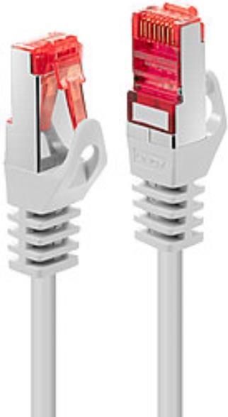 Actual product image Lindy Network cable (S/FTP, CAT6, 1 m)