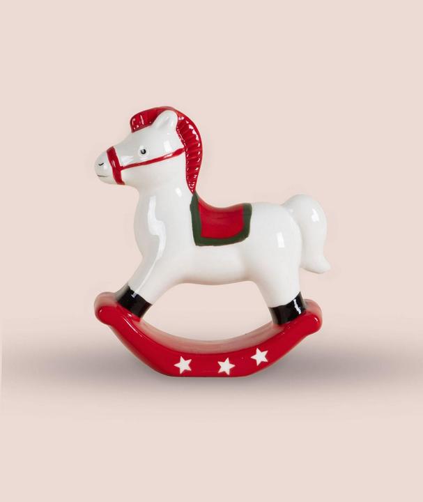 Actual product image Hermia Holly Haven Horse Decorative Object