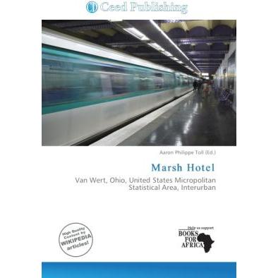 Marsh Hotel, Fachbücher